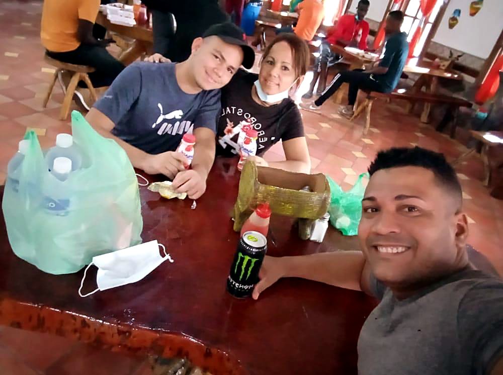 En ruta — Guatemala