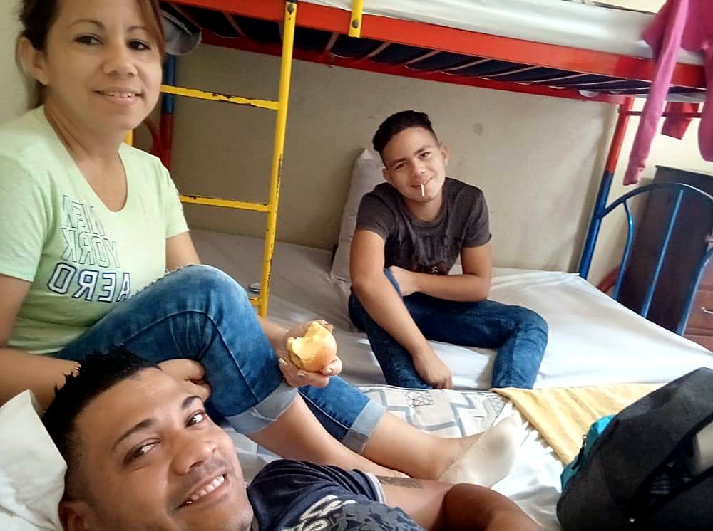 En ruta — Honduras