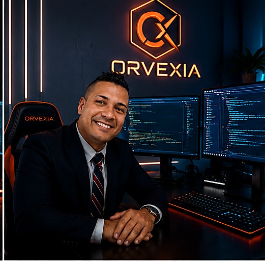 Ernys Napoles Favier — founder de ORVEXIA